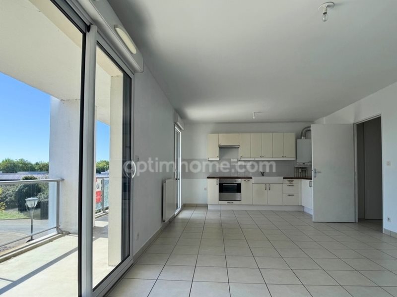 Appartement à vendre, 68m², Cesson-Sévigné