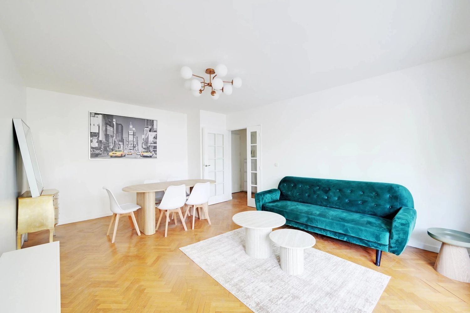 Appartement à vendre, 52m², Clichy