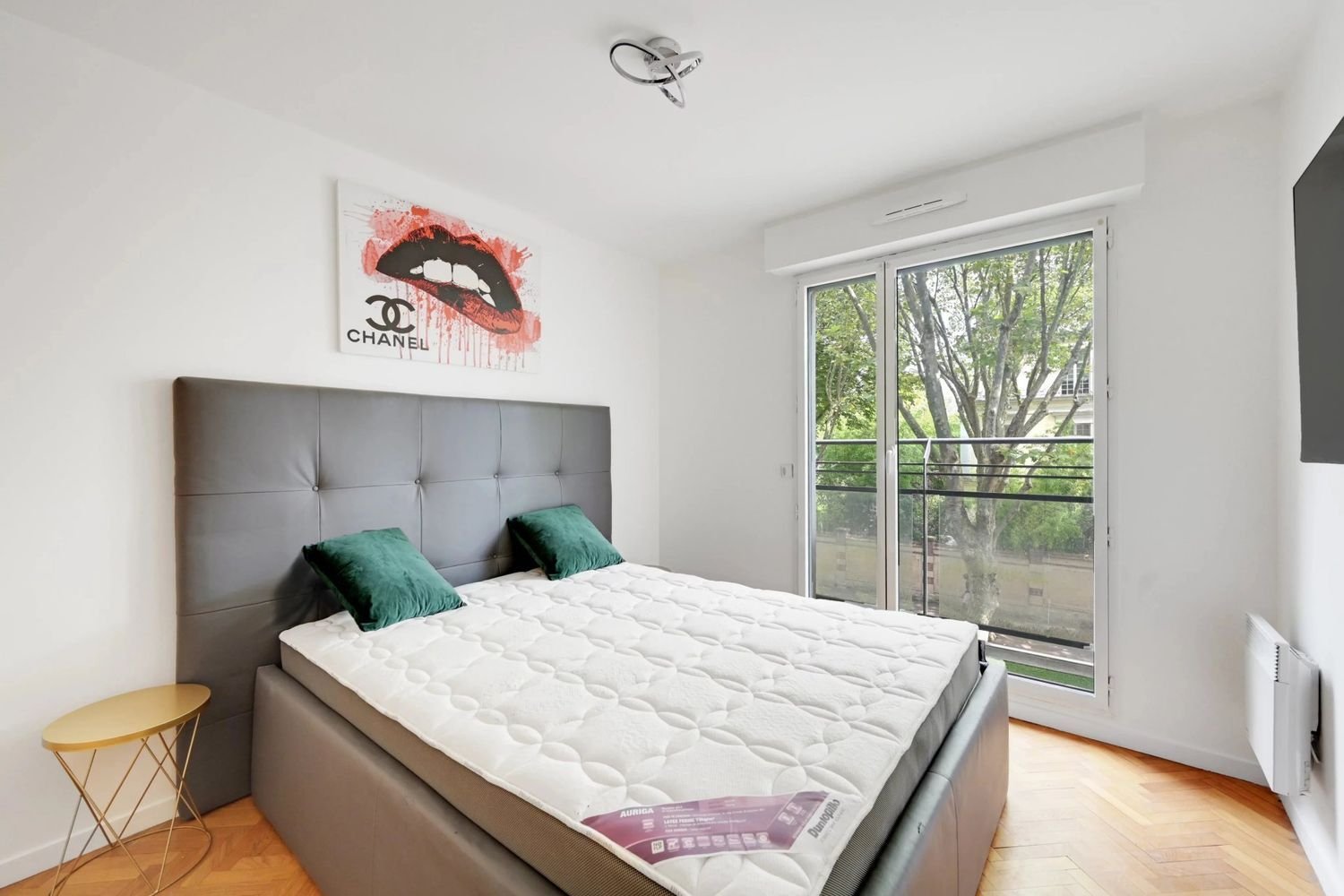 Appartement à vendre, 52m², Clichy