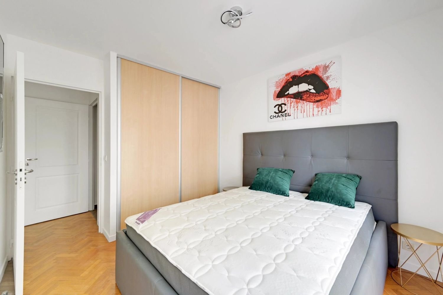 Appartement à vendre, 52m², Clichy