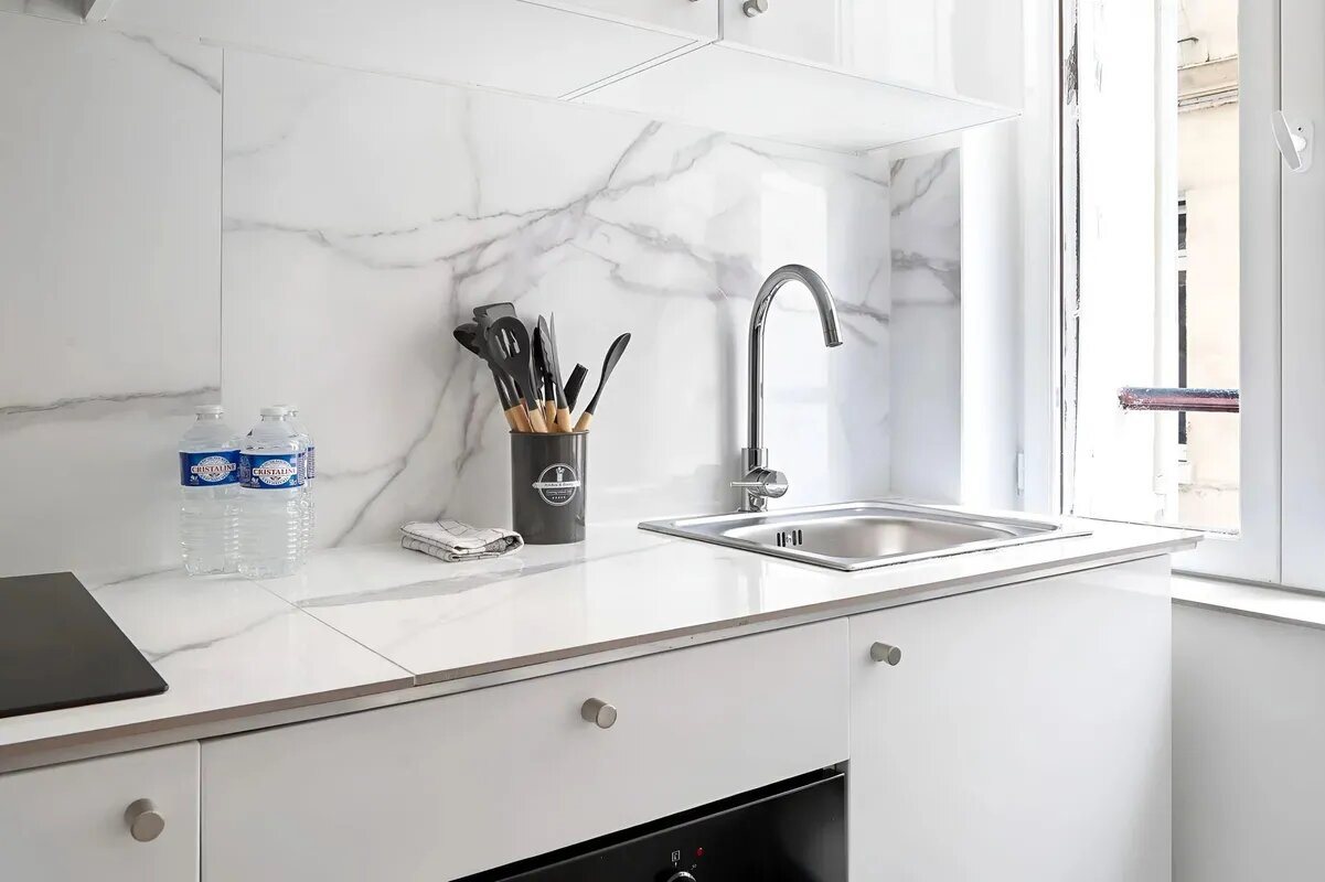 Appartement à louer, 33m², Paris 13ème