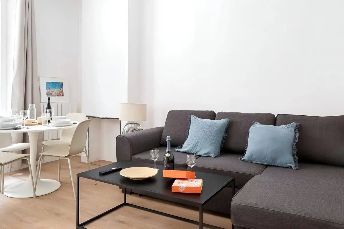 Appartement à louer, 33m², Paris 13ème