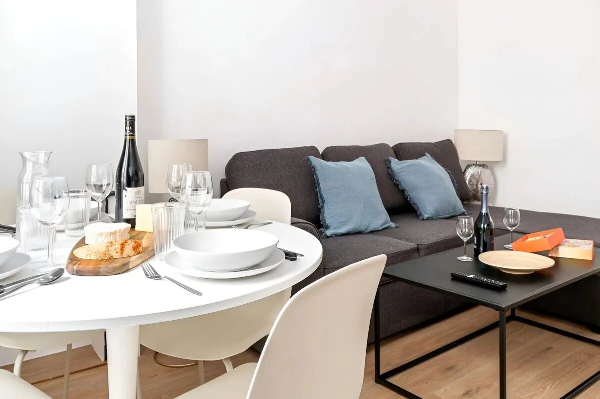 Appartement à louer, 33m², Paris 13ème