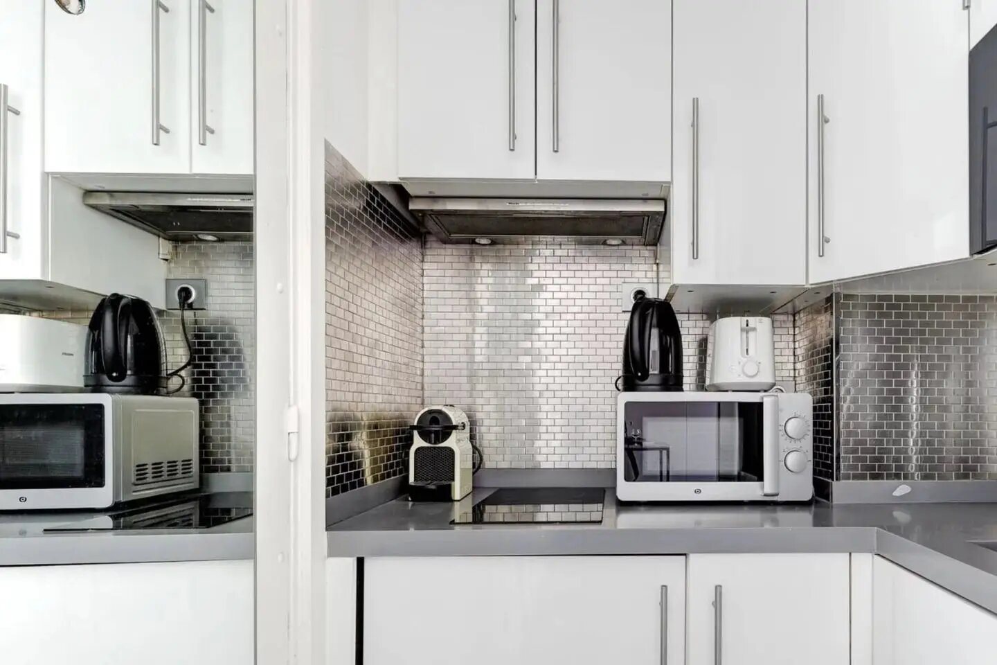 Appartement à louer, 24m², Paris 8ème