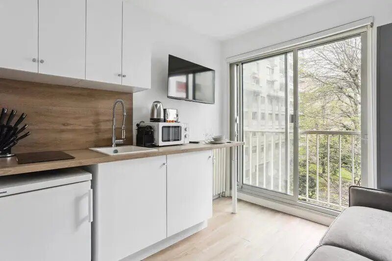 Appartement à louer, 14m², Paris 16ème