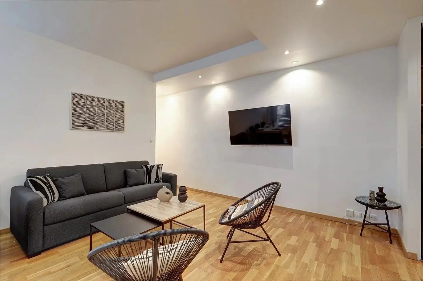 Appartement à louer, 65m², Paris 17ème
