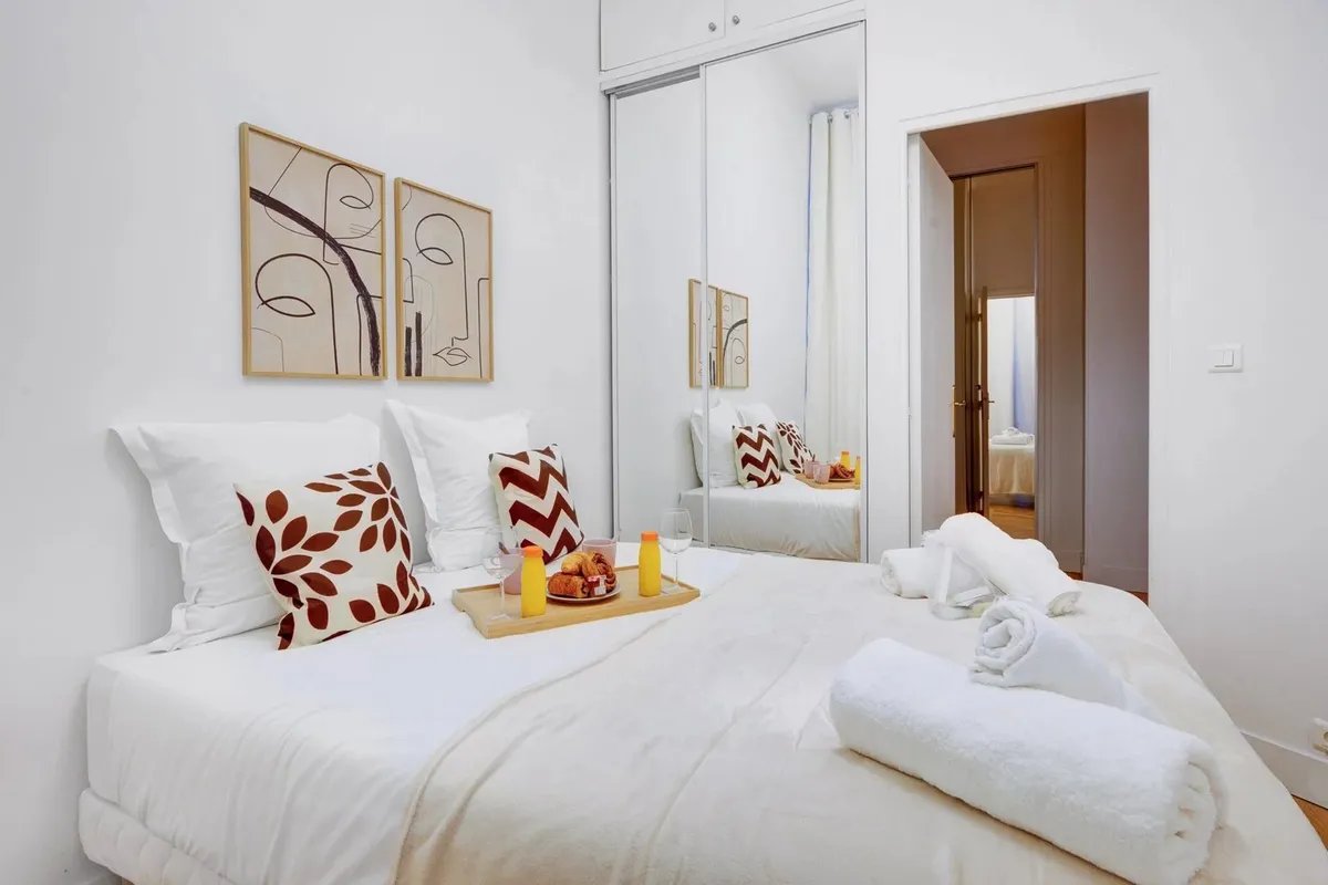 Appartement à louer, 42m², Paris 16ème