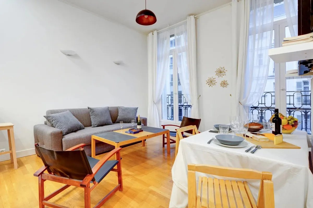 Appartement à louer, 42m², Paris 16ème