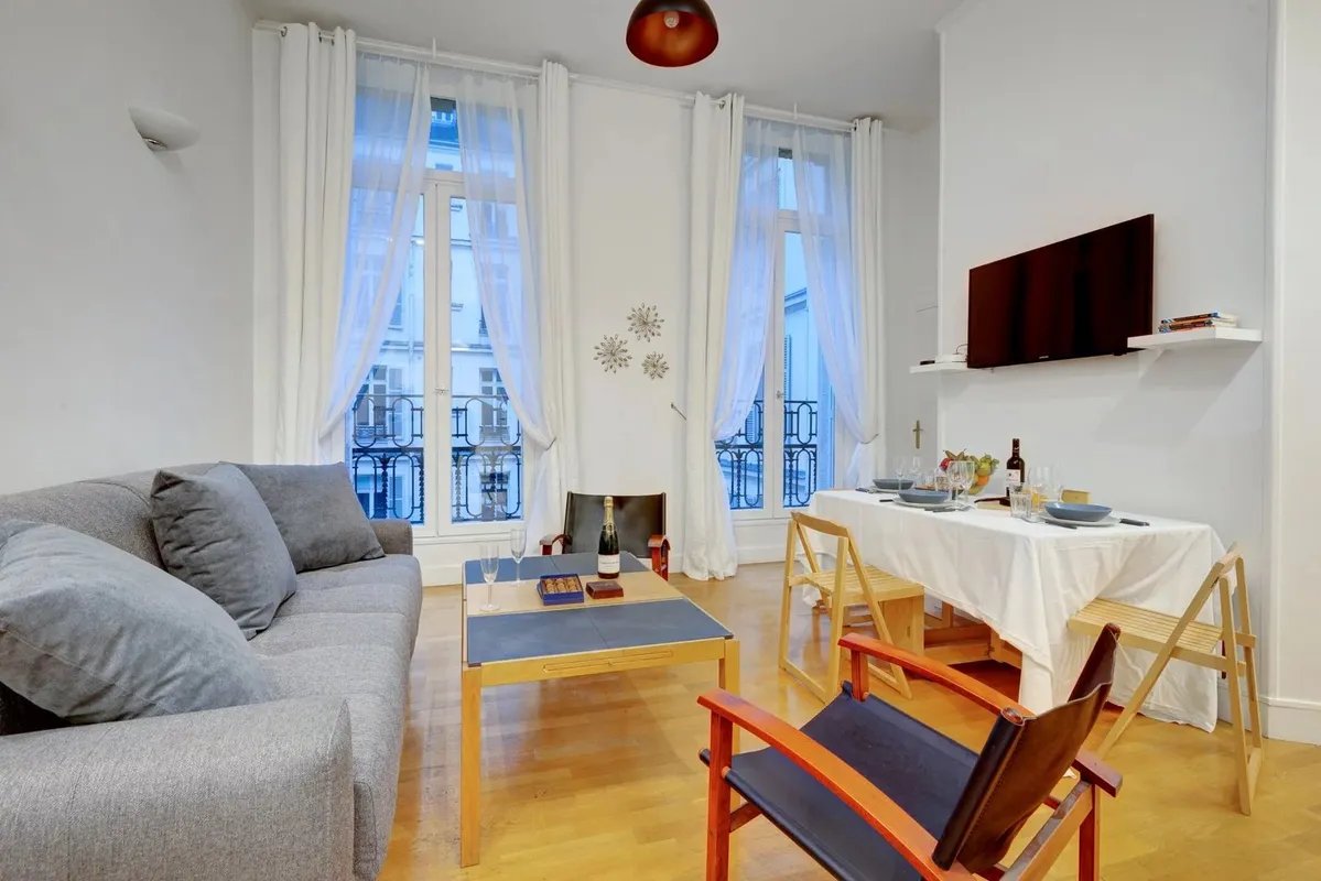 Appartement à louer, 42m², Paris 16ème