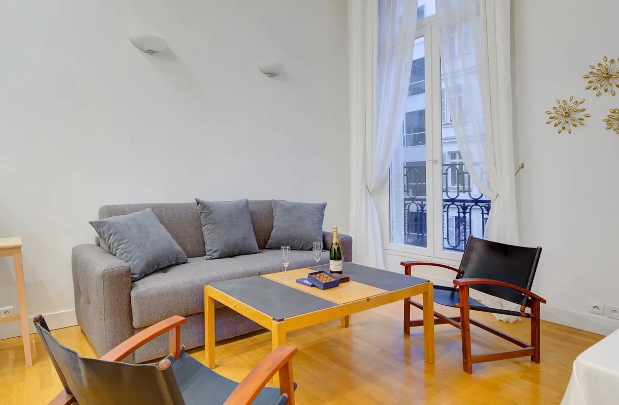 Appartement à louer, 42m², Paris 16ème