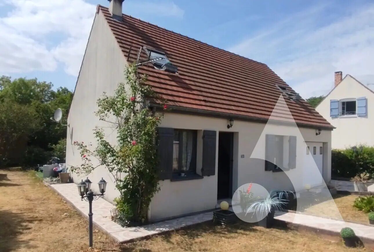 Maison à vendre, 114m², Villers-Cotterêts