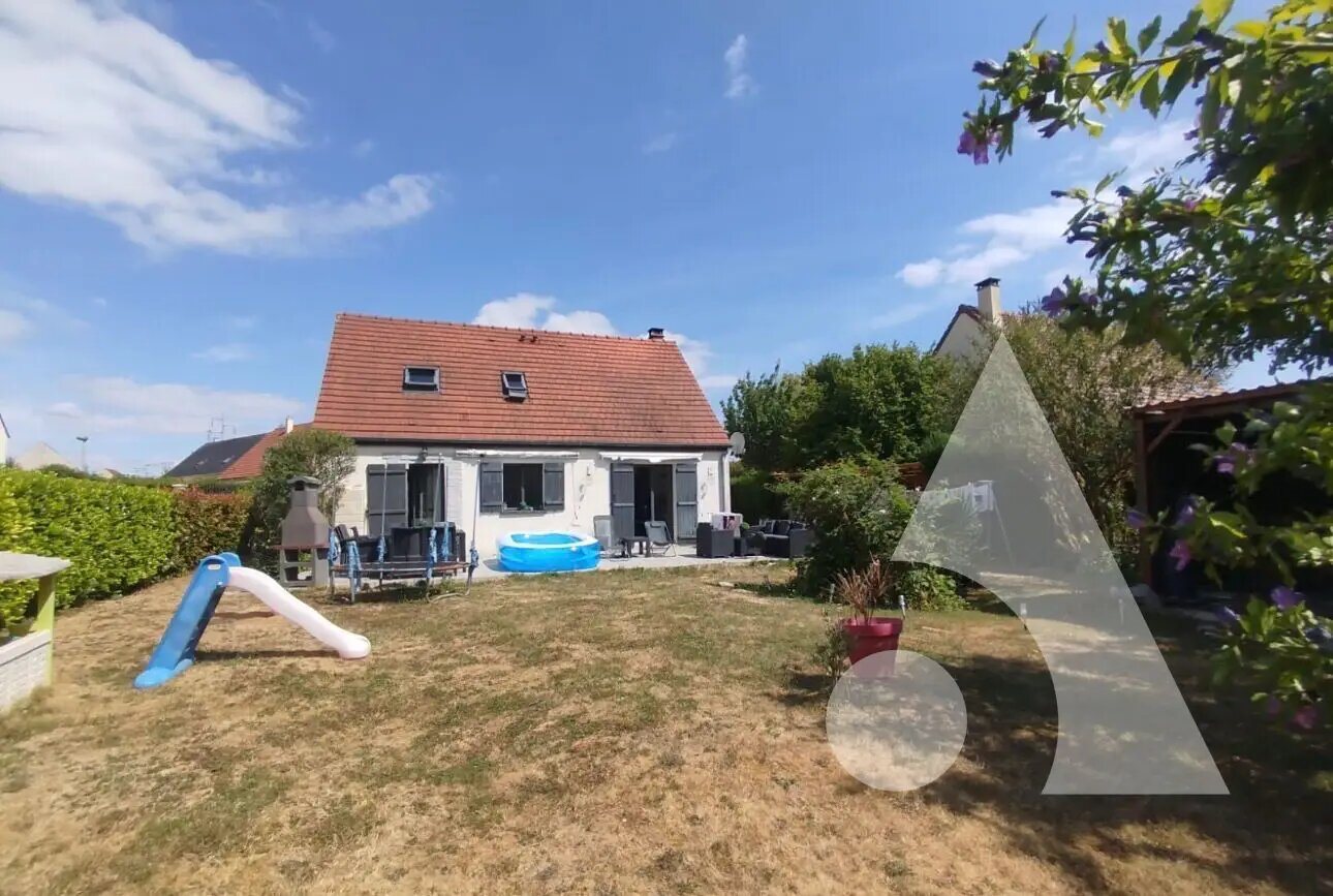 Maison à vendre, 114m², Villers-Cotterêts