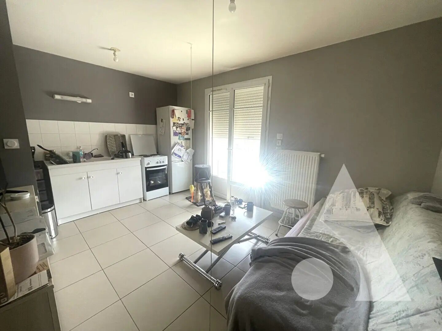 Appartement à vendre, 33m², Crépy-en-Valois