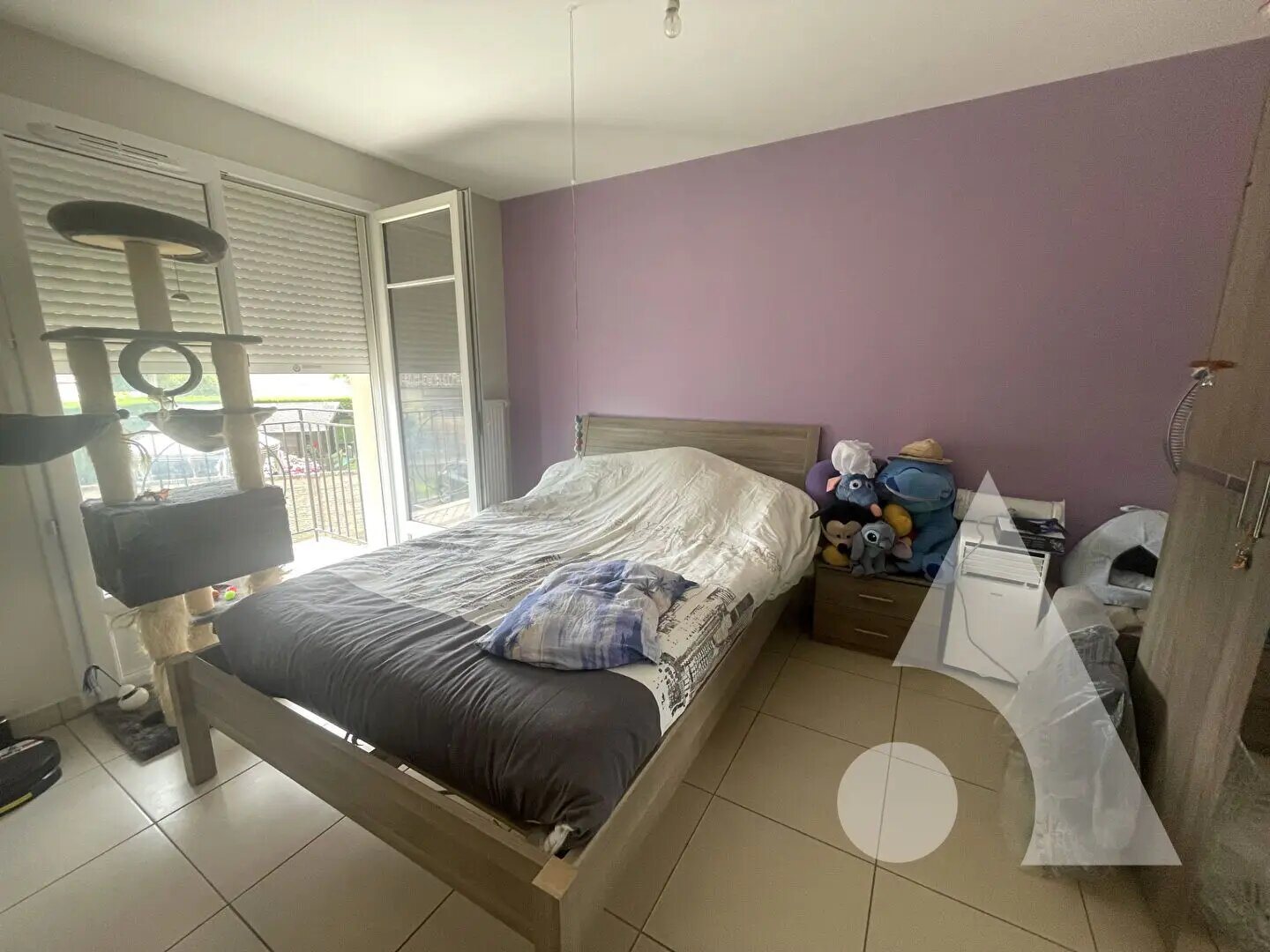 Appartement à vendre, 33m², Crépy-en-Valois