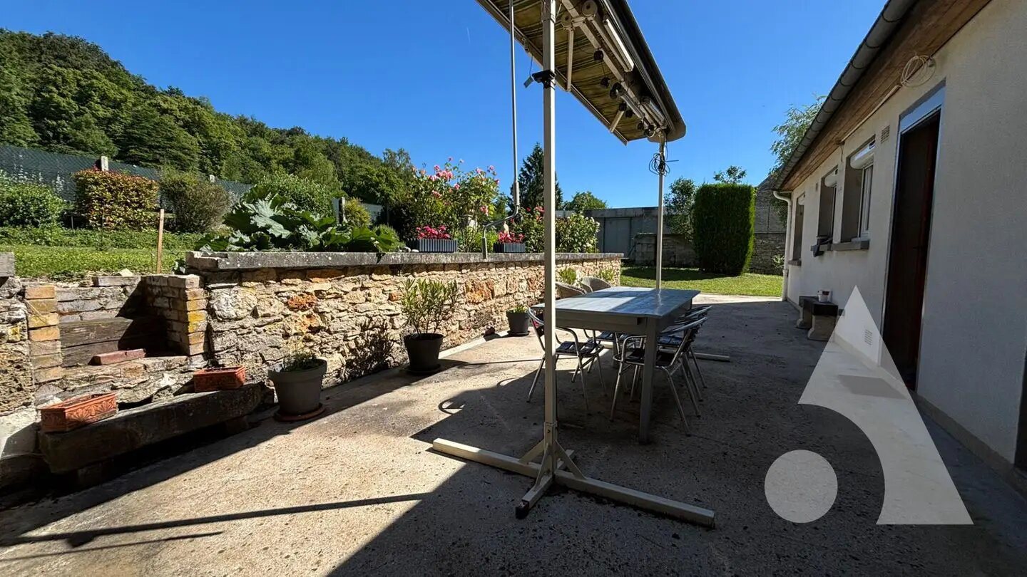Maison à vendre, 130m², Orrouy