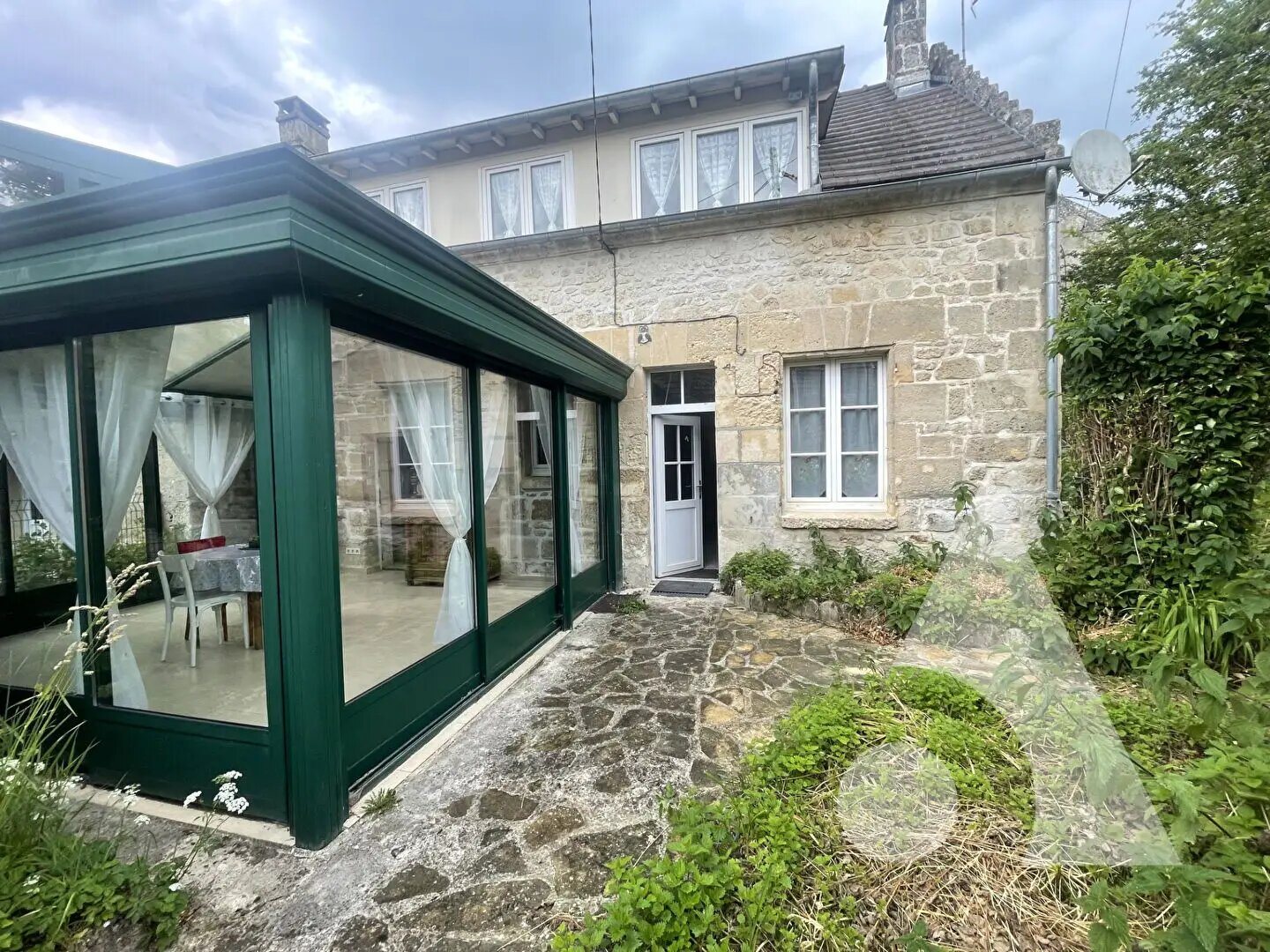 Maison à vendre, 100m², Crépy-en-Valois
