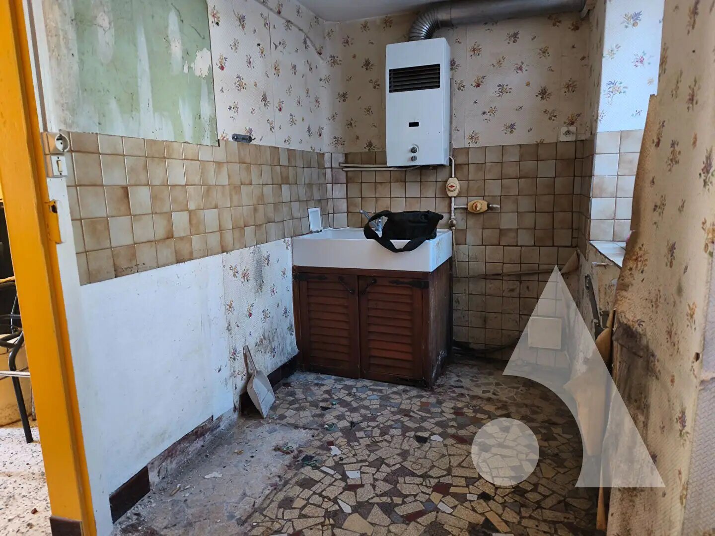 Maison à vendre, 55m², Orrouy