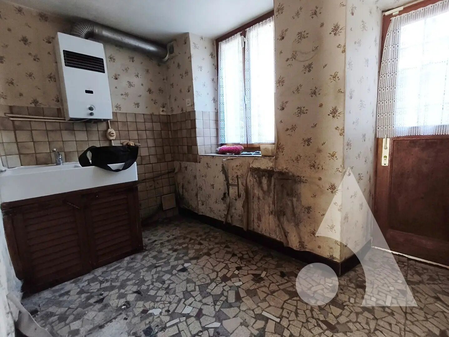 Maison à vendre, 55m², Orrouy