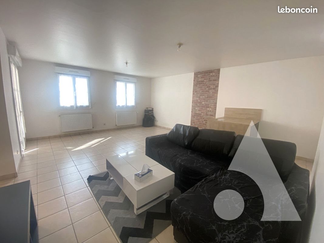 Appartement à vendre, 76m², Crépy-en-Valois