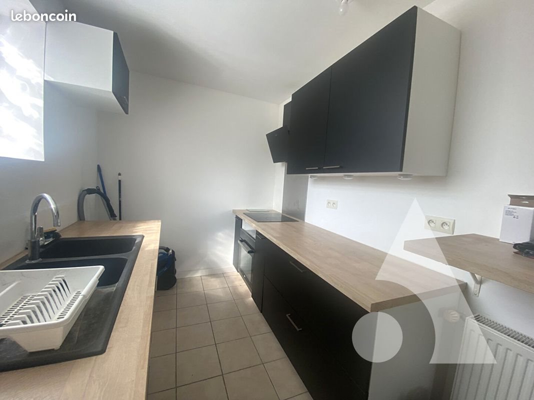 Appartement à vendre, 76m², Crépy-en-Valois