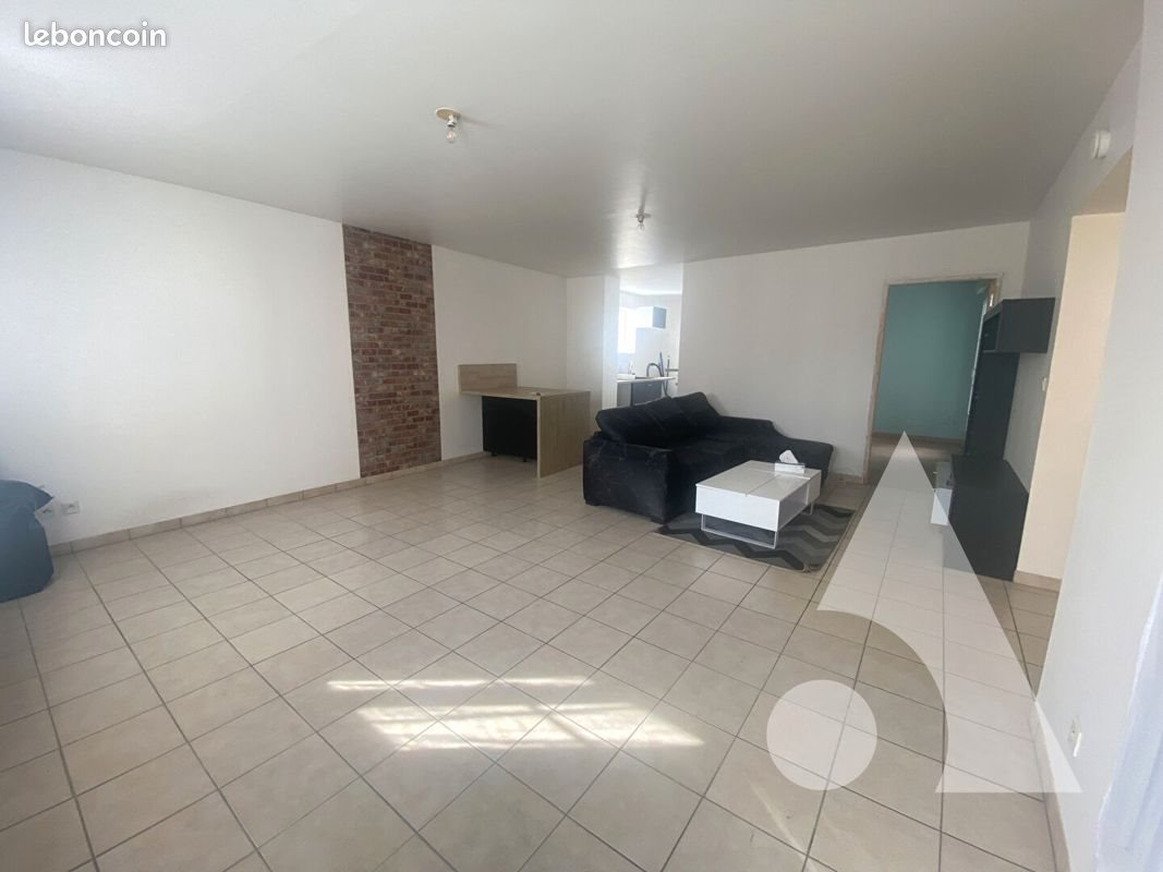 Appartement à vendre, 76m², Crépy-en-Valois