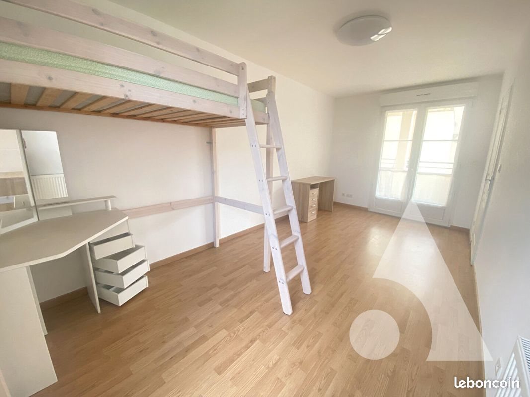 Appartement à vendre, 76m², Crépy-en-Valois