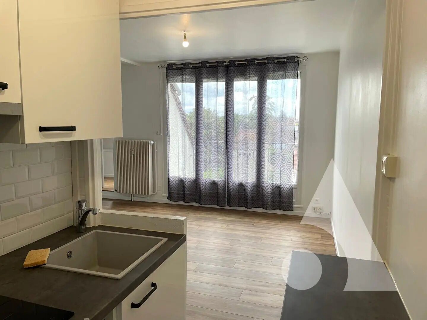 Appartement à vendre, 25m², Crépy-en-Valois
