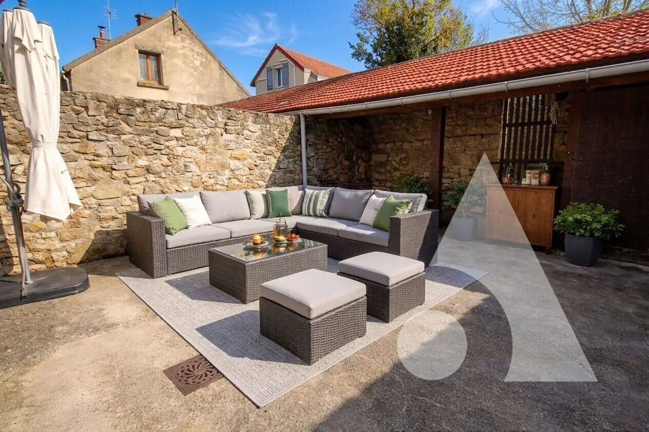 Maison à vendre, 103m², Crépy-en-Valois