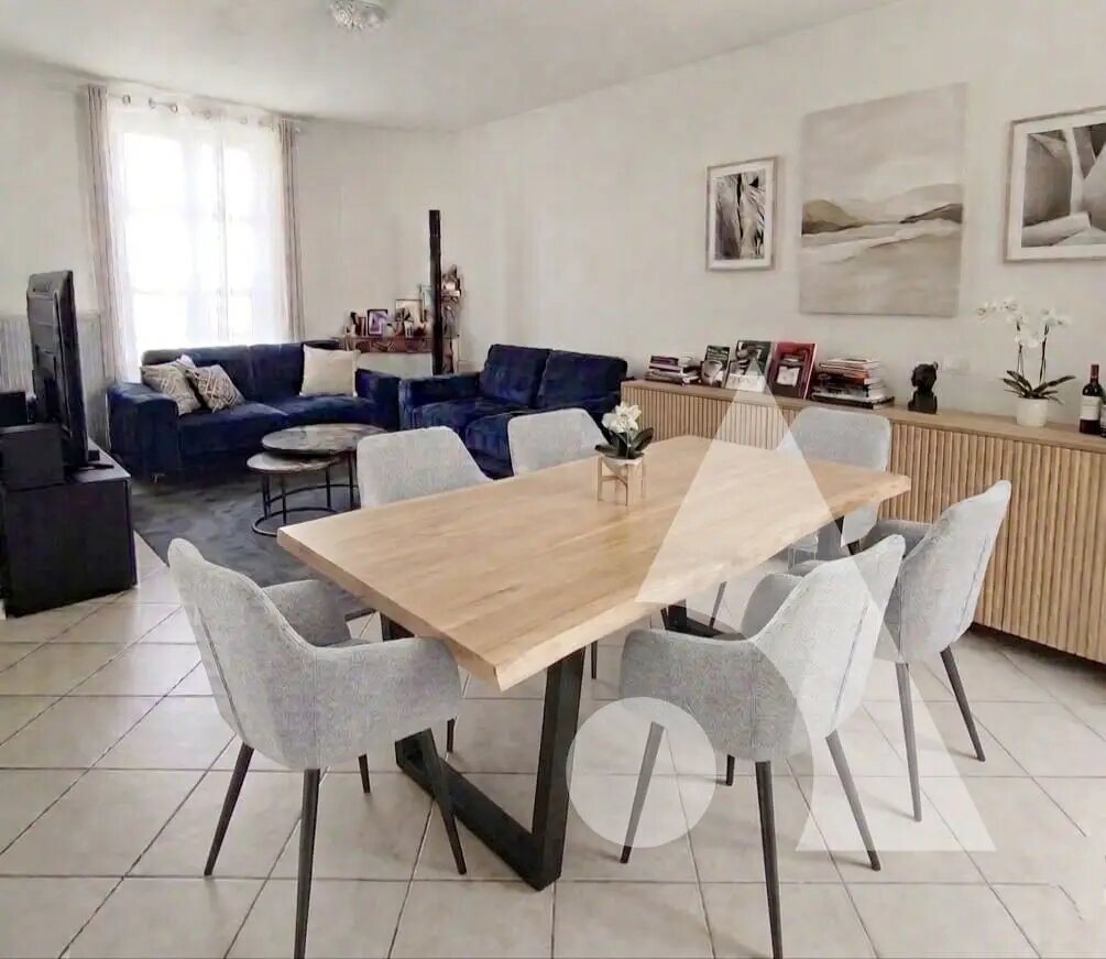 Maison à vendre, 103m², Crépy-en-Valois