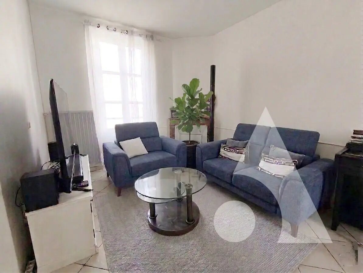 Maison à vendre, 103m², Crépy-en-Valois