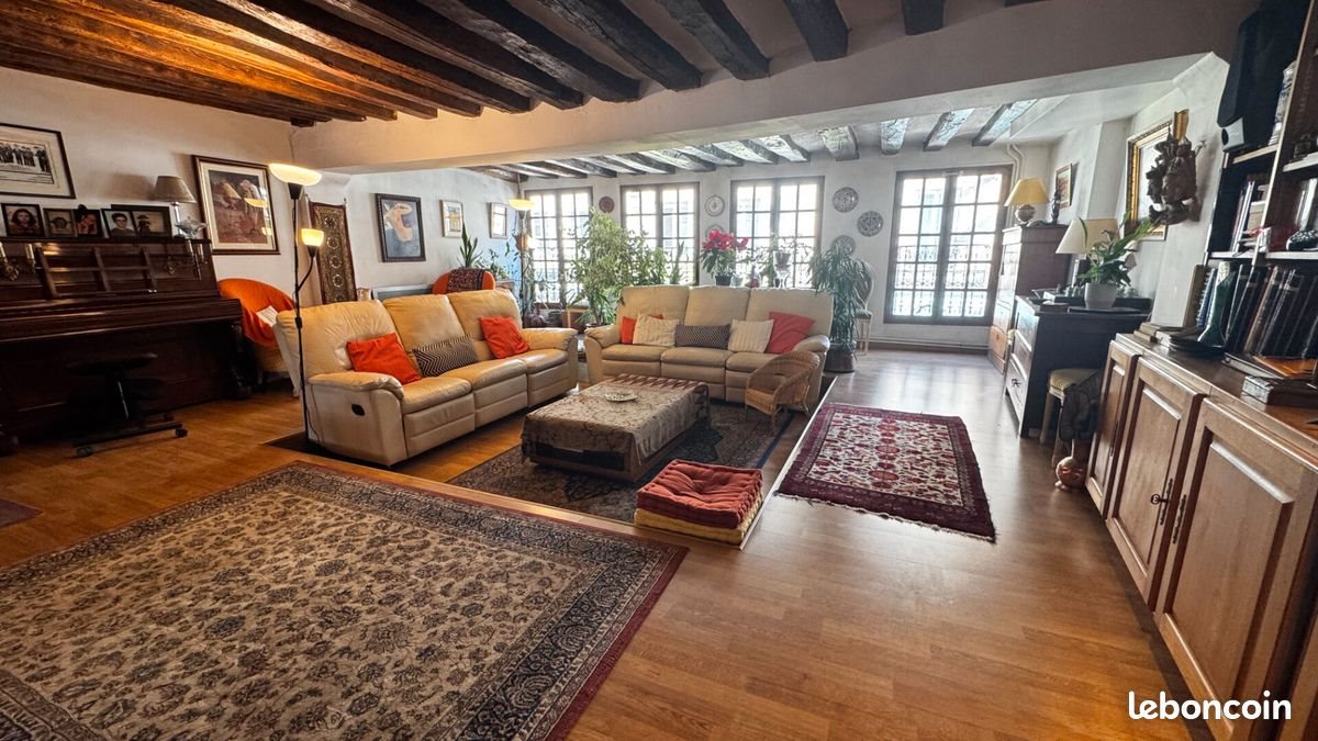Appartement à vendre, 150m², Crépy-en-Valois