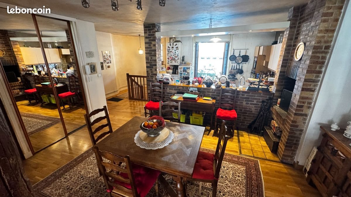Appartement à vendre, 150m², Crépy-en-Valois