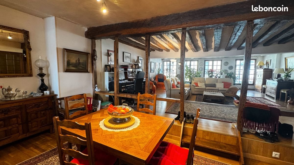 Appartement à vendre, 150m², Crépy-en-Valois