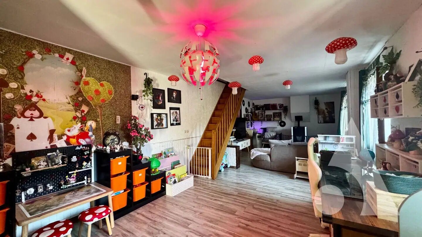 Maison à vendre, 125m², Betz