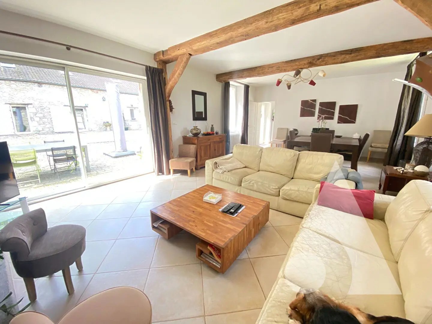 Maison à vendre, 205m², Séry-Magneval