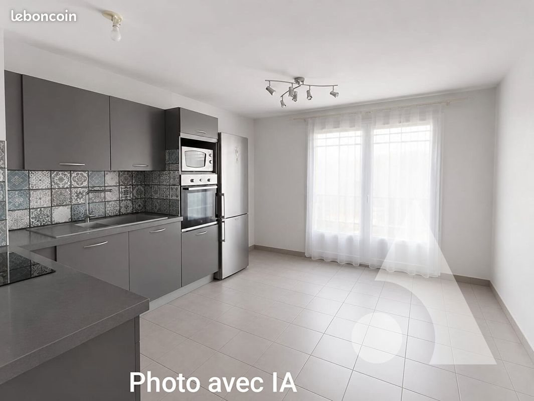 Appartement à vendre, 35m², Crépy-en-Valois