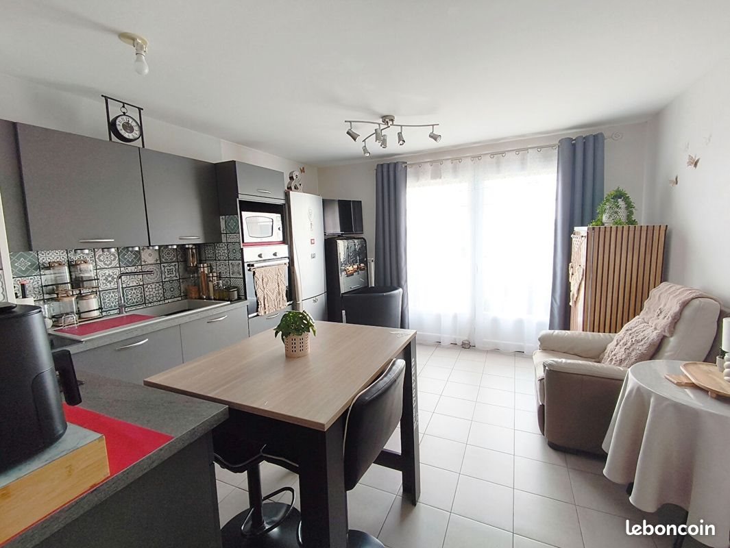 Appartement à vendre, 35m², Crépy-en-Valois
