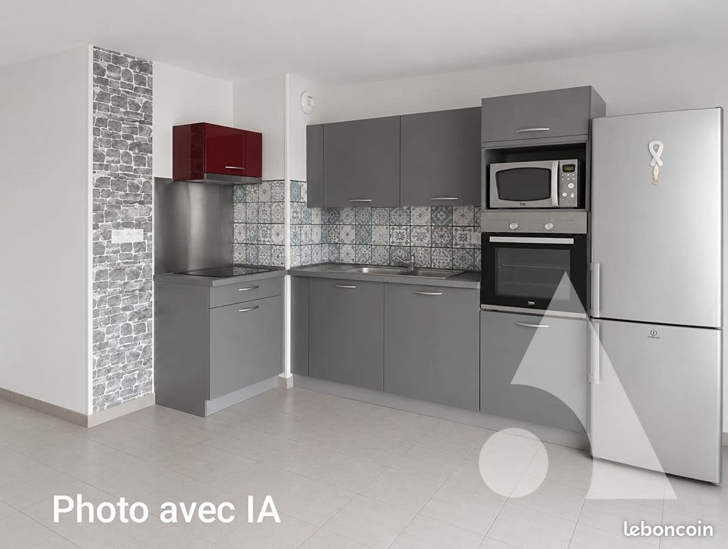Appartement à vendre, 35m², Crépy-en-Valois