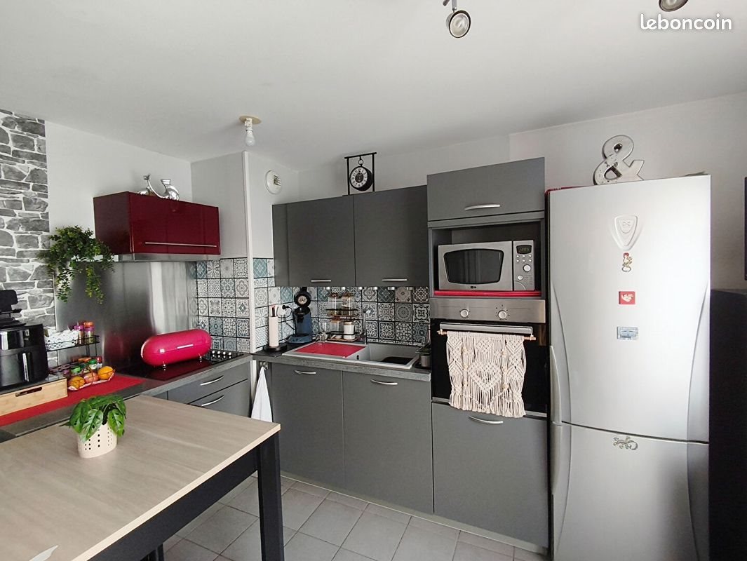 Appartement à vendre, 35m², Crépy-en-Valois