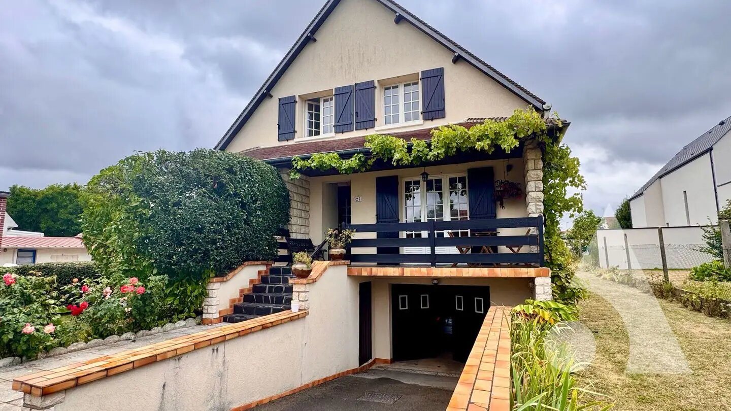 Maison à vendre, 174m², Crépy-en-Valois