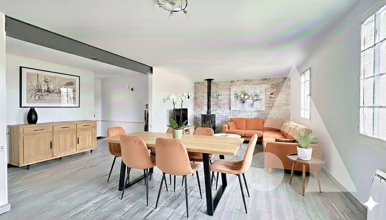 Maison à vendre, 174m², Crépy-en-Valois