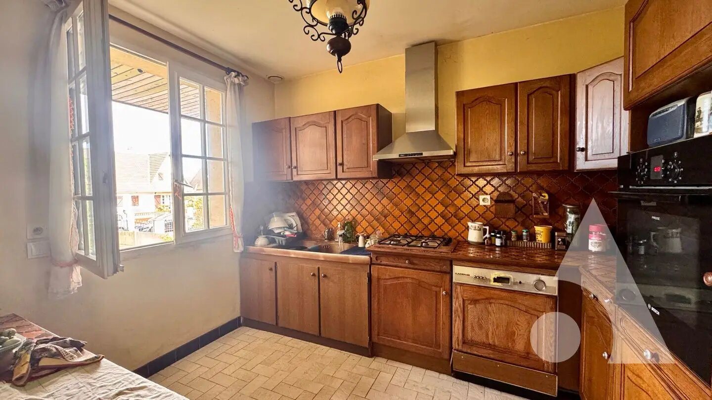 Maison à vendre, 174m², Crépy-en-Valois