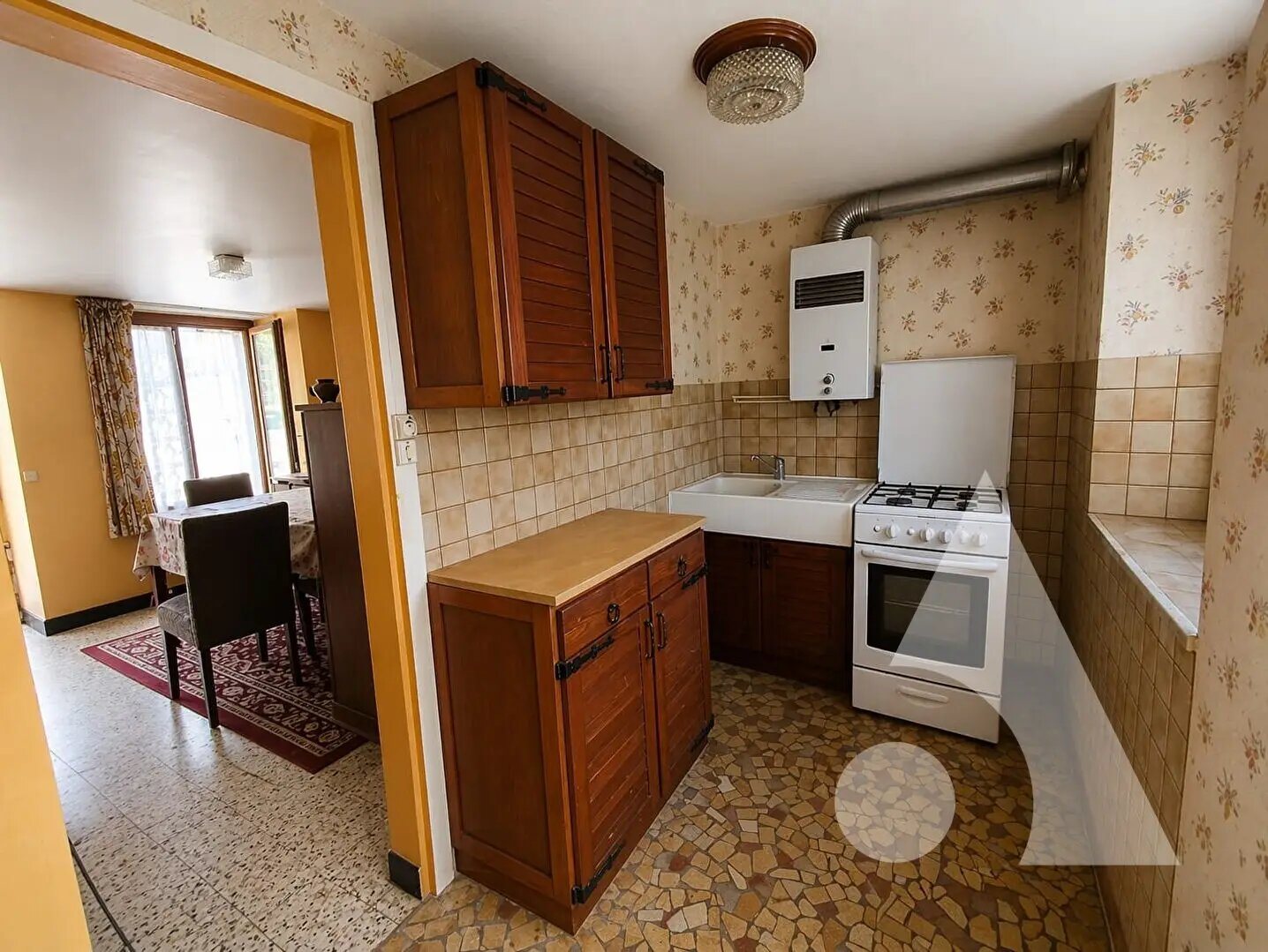 Maison à vendre, 55m², Crépy-en-Valois