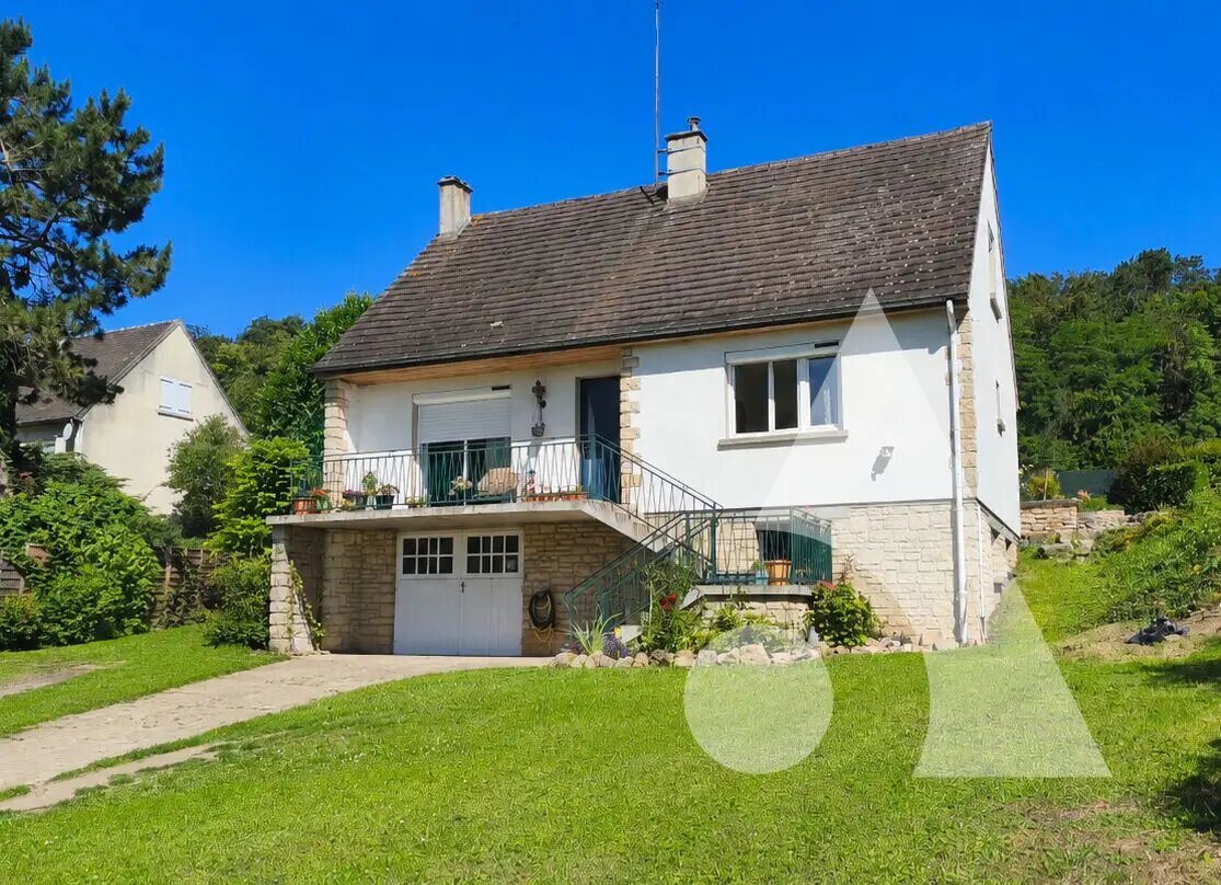 Maison à vendre, 130m², Crépy-en-Valois