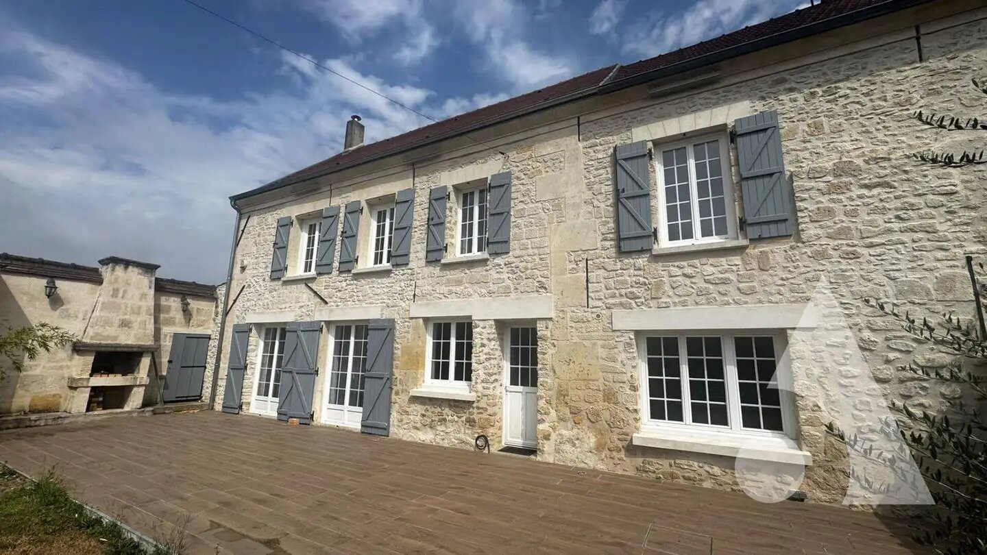 Maison à vendre, 173m², Morienval