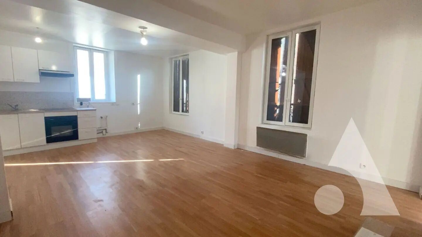 Appartement à louer, 46m², Béthisy-Saint-Pierre