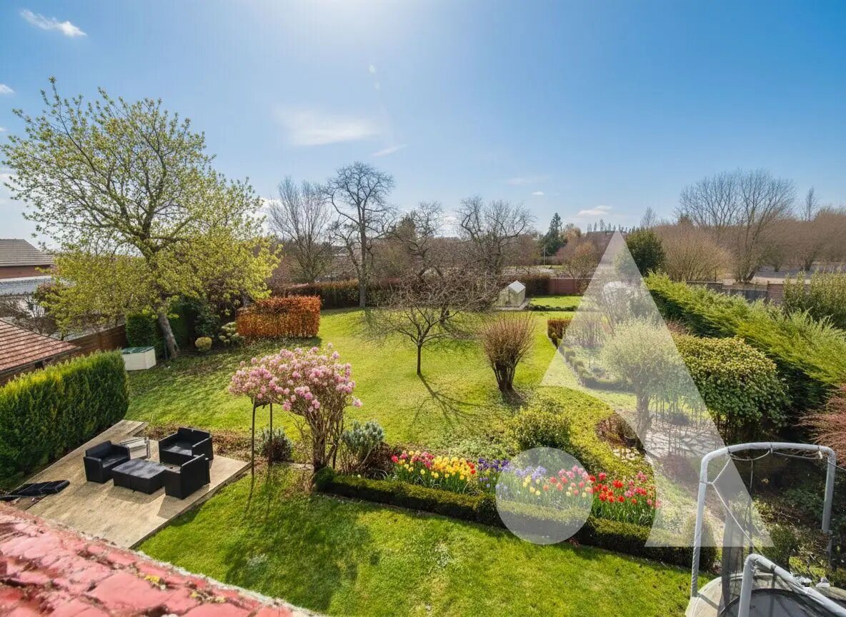 Maison à vendre, 123m², Crépy-en-Valois