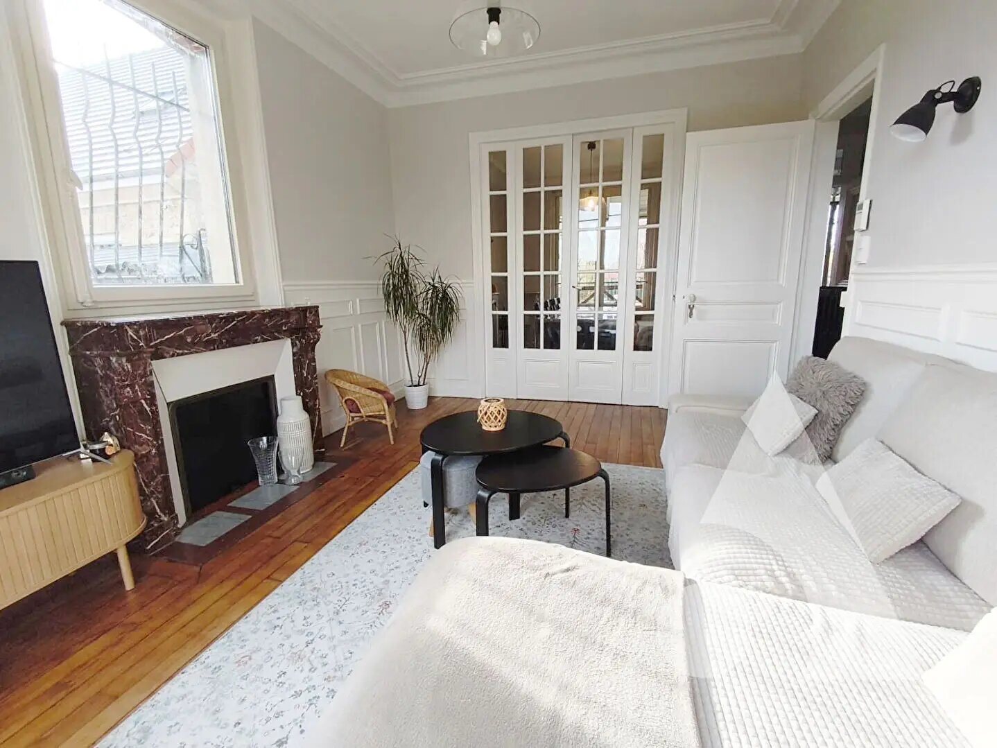 Maison à vendre, 123m², Crépy-en-Valois