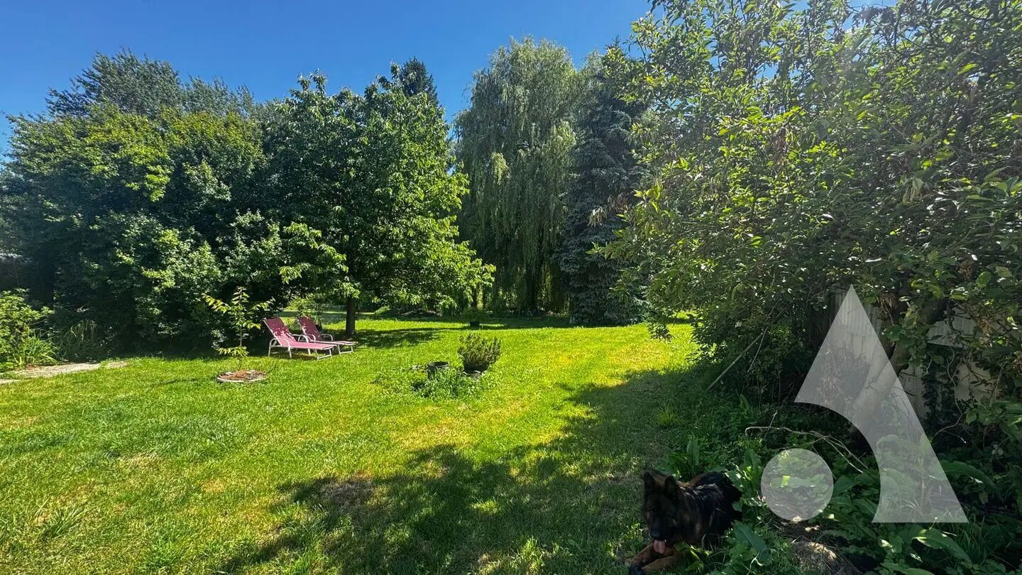 Maison à vendre, 130m², Crépy-en-Valois