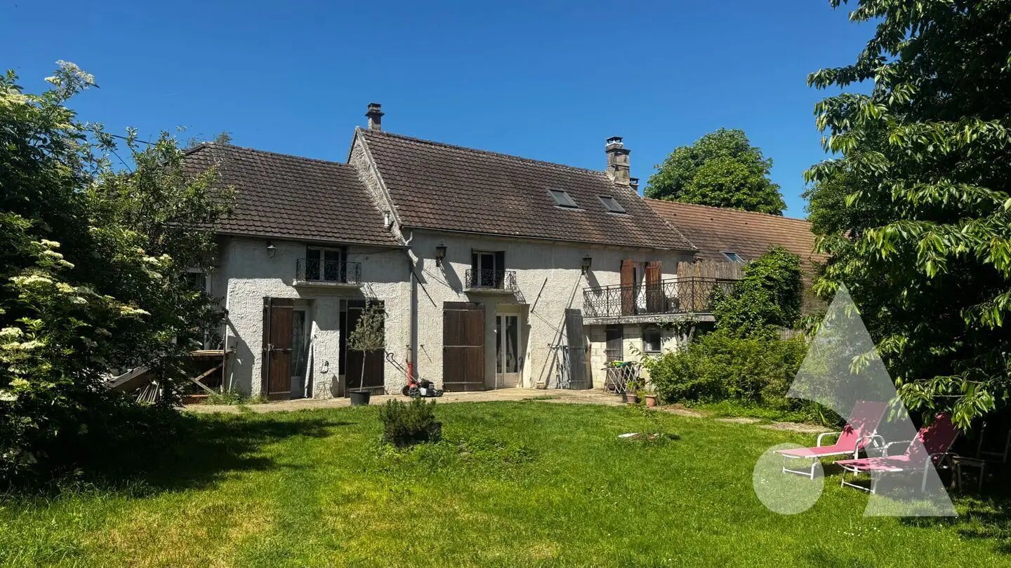 Maison à vendre, 130m², Crépy-en-Valois